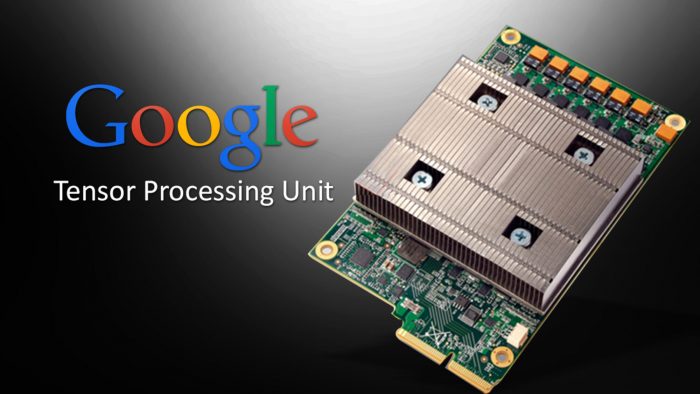 کمپانی گوگل از تراشه محافظ TPU AI نسل چهارم رونمایی نمود
