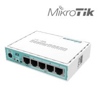 روتر میکروتیک MikroTik RouterBOARD hEX - RB750Gr3