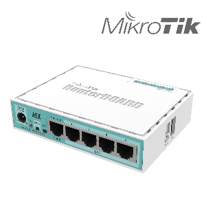 روتر میکروتیک MikroTik RouterBOARD hEX - RB750Gr3