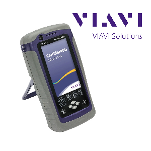 دستگاه تست کابل شبکه Viavi Certifier 40G Cat6A