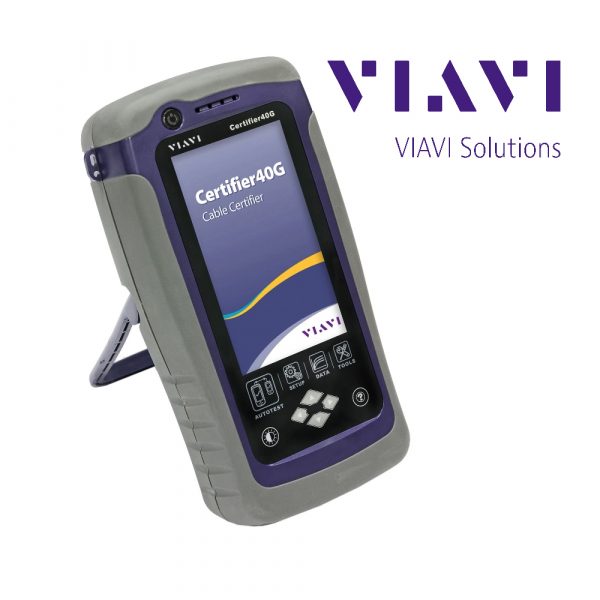 دستگاه تست کابل شبکه Viavi Certifier 40G Cat6A