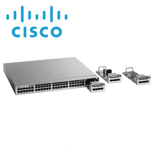 سوئیچ Cisco Catalyst 3850