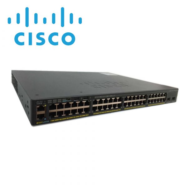 سوئیچ Cisco Catalyst 2960-X