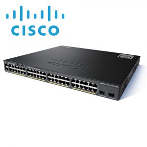 سوئیچ سیسکو Cisco Catalyst 2960-X