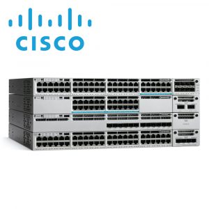 سوئیچ سیسکو Cisco Catalyst 3850