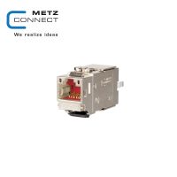 کیستون شبکه 25 گیگابیت -METZ CONNECT