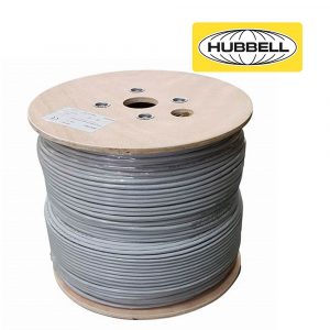 کابل UTP Cat6 هابل Hubbell