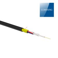 کابل فیبر نوری 8 کر سینگل مد کرنینگ CORNING